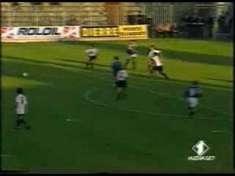 Serie B 1996/97 07 Ravenna - Bari 1-2