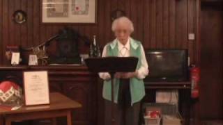 preview picture of video 'Mary Duncan - Denny Speakers Club - Diction, Dialect and Diversity'