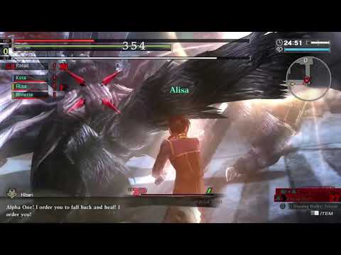 God Eater: Resurrection - Part 57: Double Date