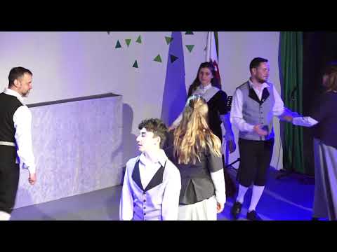 2019 Comp. 84 Gwanwyn (Primer premio)