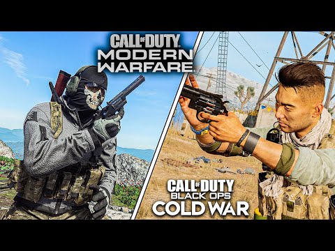 Modern Warfare is better than Cold War PART 3
