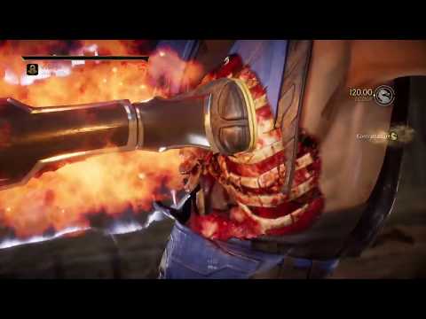 MK11: Set against the best Sub-Zero! - Murko (Scorpion) vs Sikander (Sub-Zero) - Ft10