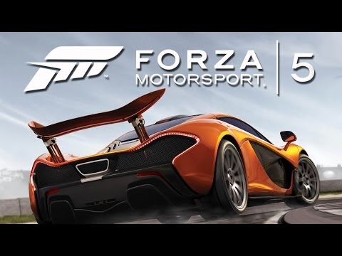 FORZA MOTORSPORT 5 Part 1 - Die Kunst des Fahrens (FullHD) / Lets Play Forza 5