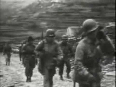 82nd Airborne at Sicily - Operation Husky - July 1943