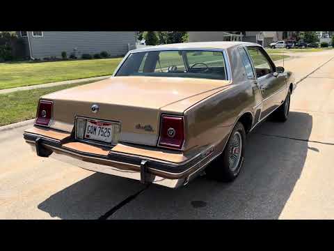 1985 Pontiac Grand Prix (CC-2096222) for sale in North Ridgeville, Ohio