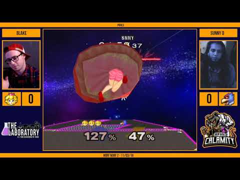 Norf Norf 2: Norfer Norf | Blake (Peach) vs Sunny D (Falco) - Pools - Melee