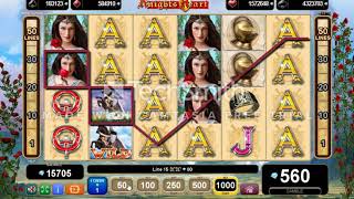 Knights Heart | EGT Slot