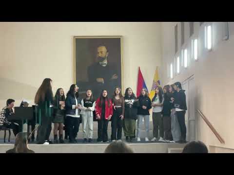 Adiemus - K.Jenkins - Aria Ensemble