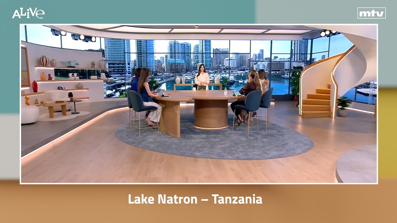 Lake Natron – Tanzania