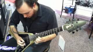 Video thumbnail for Gibson Government Series II Flying V by Music Games Randomness