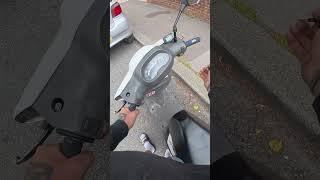 Miniaturka - 36 years old + still feels brand new! 1990 Honda vision Metin #2stroke #scooter #bikelife #fyp #pov