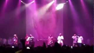 Odd Future performing "Oldie" LIVE in NYC 3/20/2012