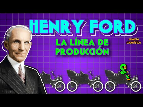 , title : 'Henry Ford línea de producción.'