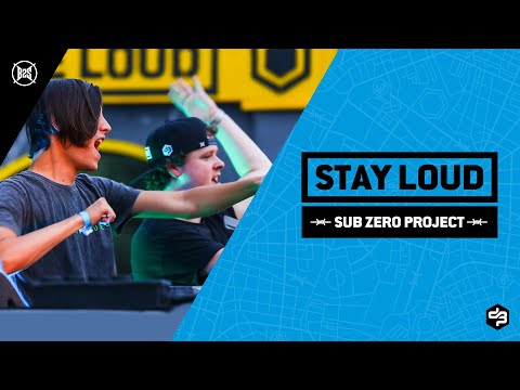 DECIBEL OUTDOOR - STAY LOUD | HOLY MAINSTAGE | SUB ZERO PROJECT