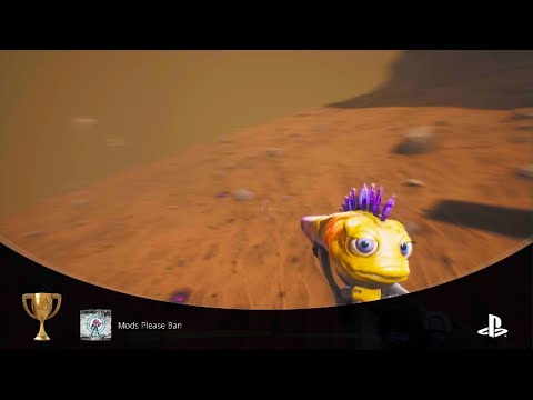 High on Life ~ Mods Please Ban Trophy