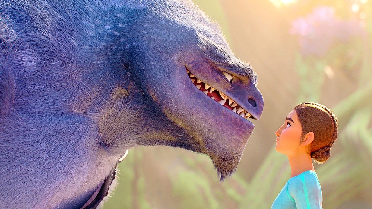 The LAST HUMAN ON EARTH must face the MONSTERS INHABITANTS of the planet in SEARCH for HER KIND