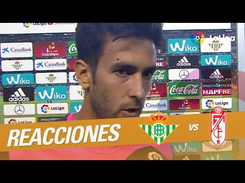 Bueno: "Es una pena haber sacado solo un punto"