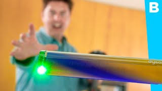Deze nieuwe Dyson-stofzuiger heeft LASERS