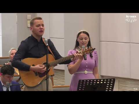 Emanuel și Andreea Tomuș -"Astăzi este zi de bucurie"