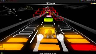 Florrie - I&#39;m Gonna Get You Back [Audiosurf]