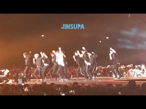 181117 Wanna One Burn It Up #HECKOREACONCERT