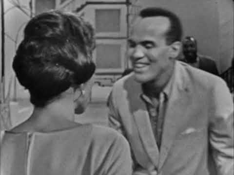 Harry Belafonte & Gloria Lynne - Liza Jane (Live)