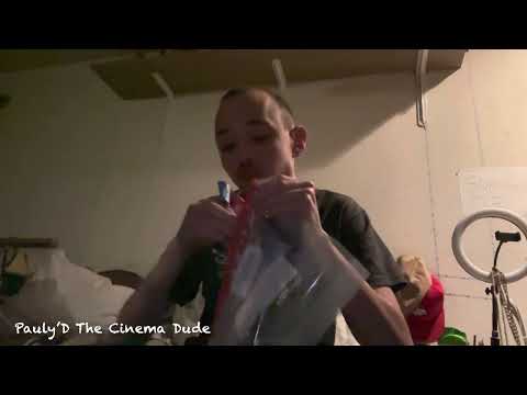 Pauly’D The Cinema Dude Mr. Beast chocolate Bar Challenge