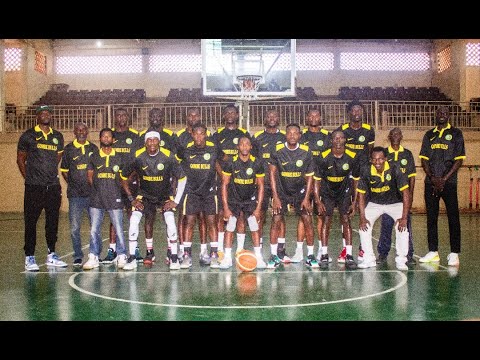 2025 NBBF Basketball Premier League | Kano Pillars V Gombe Bulls