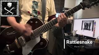Rattlesnake／Rancid cover