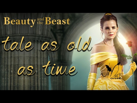 Tale as old as Time - Ariana Grande & John Legend - Cover - Walt Disney - Beauty and The Beast