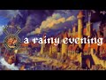 A Rainy Evening Playing Ultima Online Ultima Online Lofi Beats