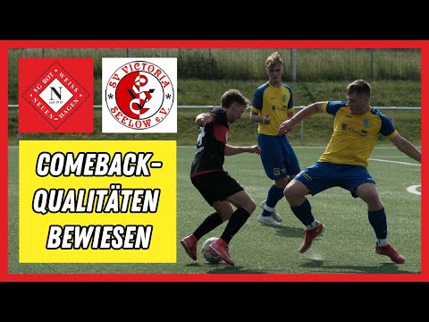 24. Spieltag || SV Victoria Seelow II - SG Rot-Weiß Neuenhagen