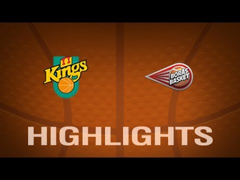 Södertälje - Borås | Final 1:7