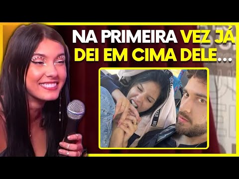 TODA HISTÓRIA DE ANA CASTELA E GUSTAVO MIOTO  ❤🥰 | PodcatsDelas Cortes