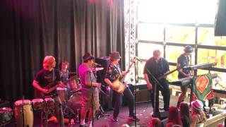 Seattle School of Rock performs Santana &quot;Nowhere to Run &quot;