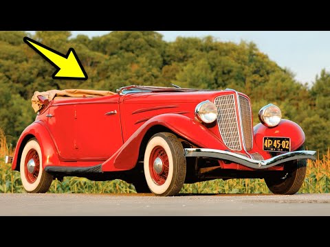 The Forgotten 1934 Diesel Coupe That Nearly Changed American Car Culture