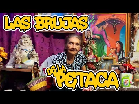 LAS BRUJAS DE LA PETACA (1889) Linares y sus Historias  #hechoconelchoko