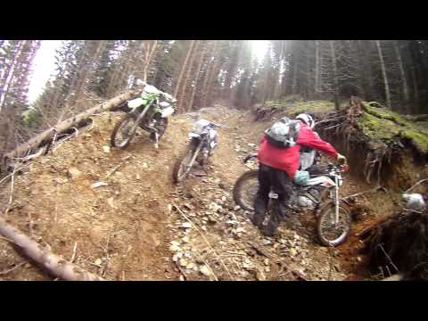 Senior Riders: Traseu salbatec la Podu Dambovitei