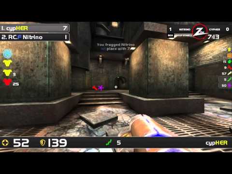 125FPS Pro League #25 - Group A2: Nitrino vs Cypher