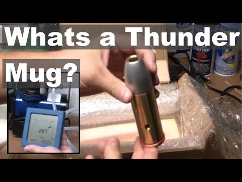 Mailbag! ThunderMugs and Vacuum Gauges - ElementalMaker