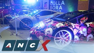 Download lagu The 12th Manila Auto Salon | ANC-X Rev mp3