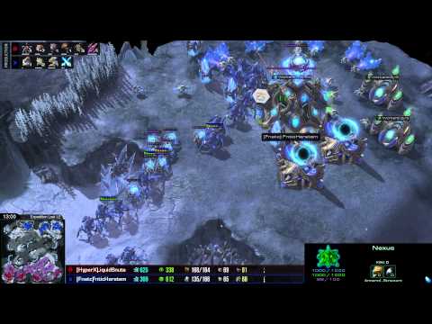 [Showmatch English cast #3] Snute vs harstem 1 (Expedition Lost)