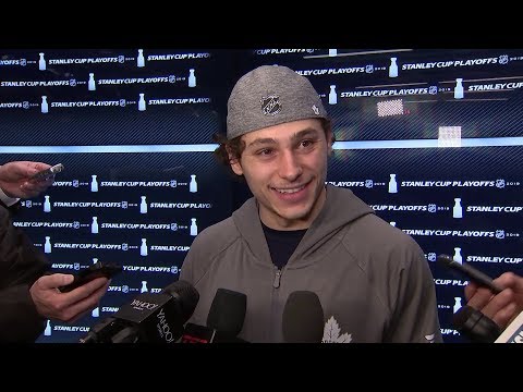 Maple Leafs Post-Game: Trevor Moore - April 15, 2019