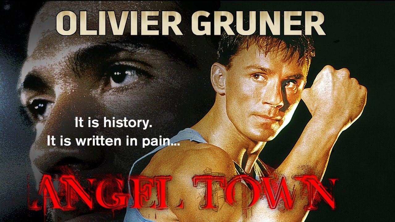 Angel Town (1990) Official Trailer HD