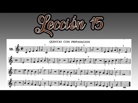 Lesson 15: Hilarion Eslava's Solfeggio Method - Part One