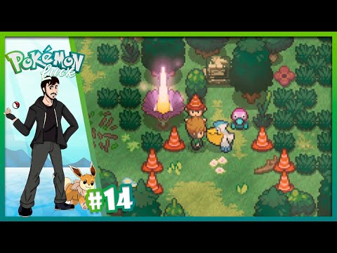 FINAL DE LA BETA EN EL BOSQUE - POKÉMON LUCK LOCKE #14 - FloGar