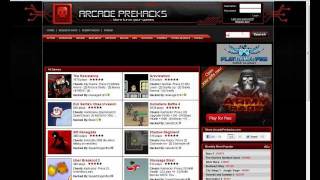 How to HACK in free Online Games.Arcade Pre Hacks (Free Full Tutorial)
