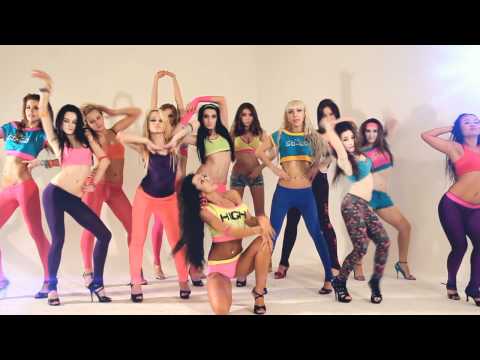 Sonya Dance - Beyonce - contdown - Choreo Sonya Dance