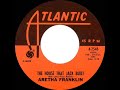 1968 HITS ARCHIVE: The House That Jack Built - Aretha Franklin (mono 45)
