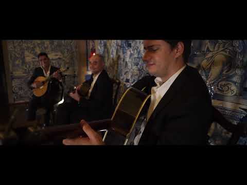Guitarra Portuguesa Diogo Lucena e Quadros, Jaime Santos, Francisco Gaspar. Portuguese Guitar.